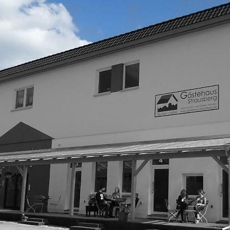 Gaestehaus Strausberg Exterior photo